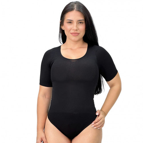 BODY COMPRESION MANGAS CORTAS