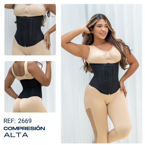 CORSET 9 VARILLAS