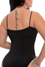 BODY CON TIRAS CACHETERO