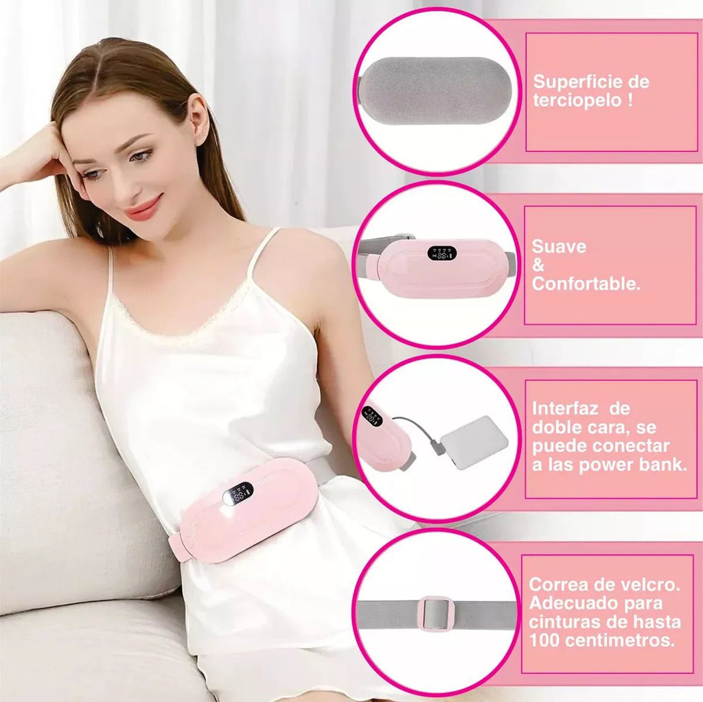 Masajeador anticolicos